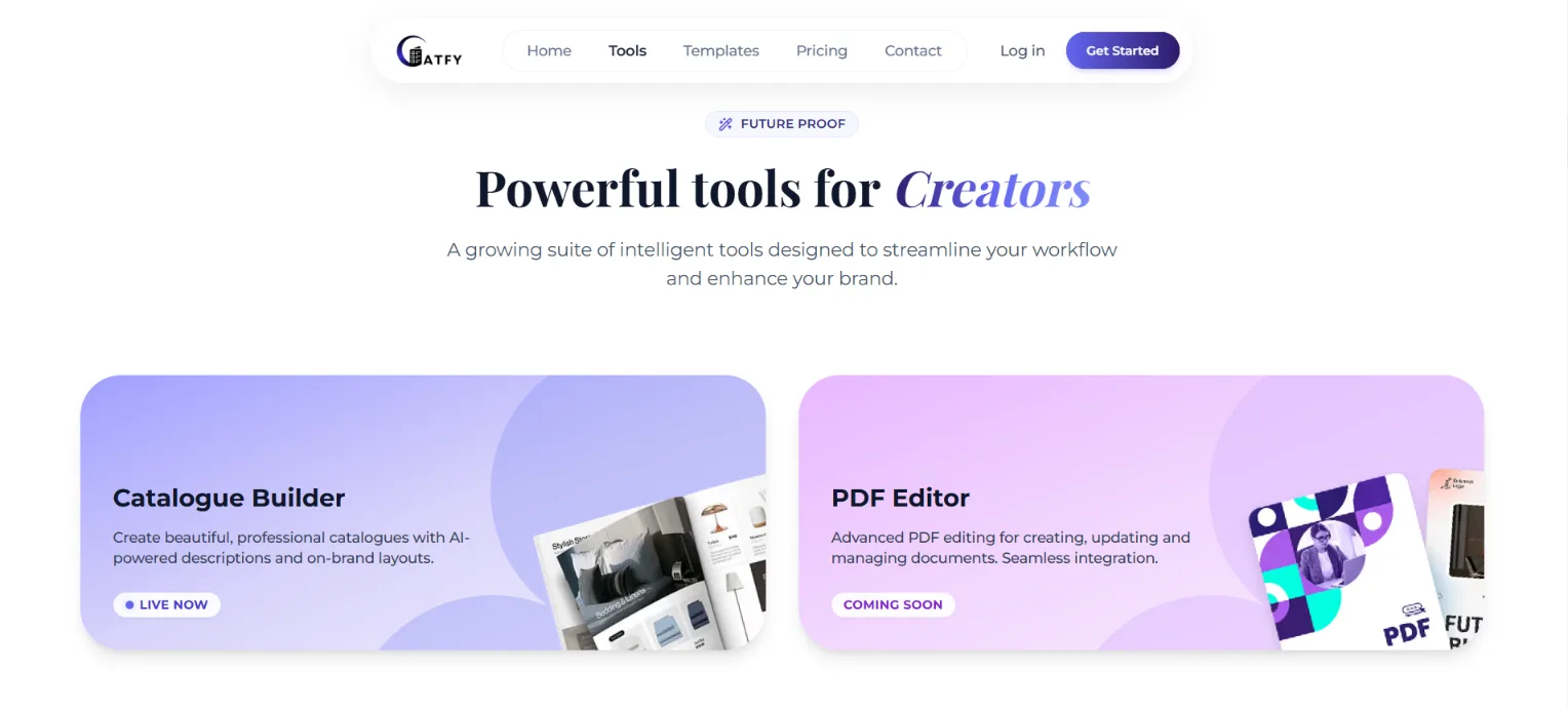 Design Showcase