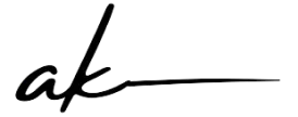Ayush Kushwaha Logo