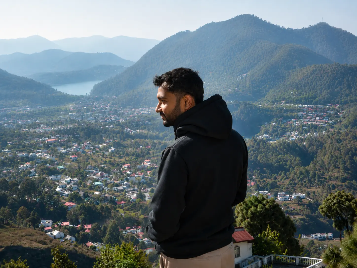 Ayush Kushwaha